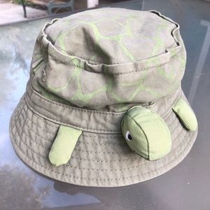 Turtle Sun Hat